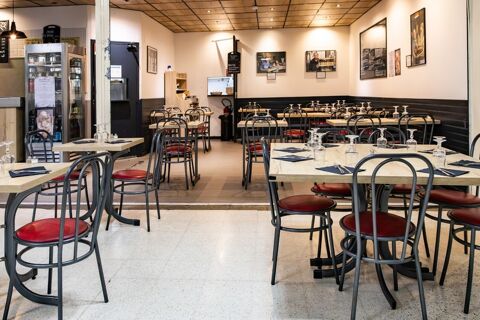   Fonds de commerce de restaurant à vendre CERGY (95) 