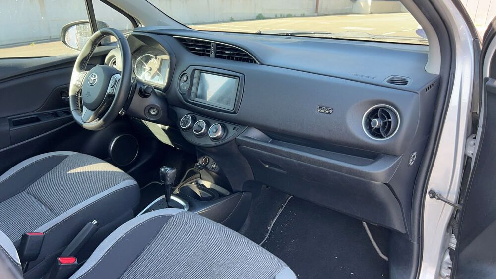 Yaris 1.5 VVTi 111 CVT Design Y20 2019 occasion 95140 Garges Les Gonesse