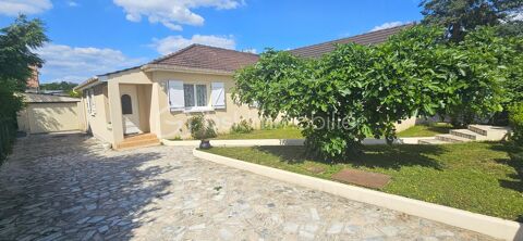   Maison de plain pied parfaitement entretenu Maison - 5 pi�ce(s) - 115 m�
