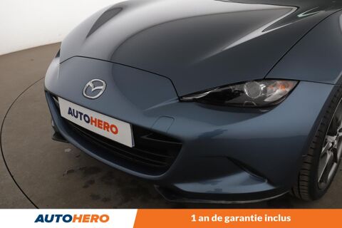 MX-5 ST 2.0 Skyactiv-G Selection 160 ch 2016 occasion 92130 Issy-les-Moulineaux