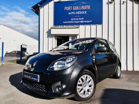 Renault Twingo II INITIAL PARIS 1.2 essence 102ch 2011 occasion Dives Sur Mer 14160