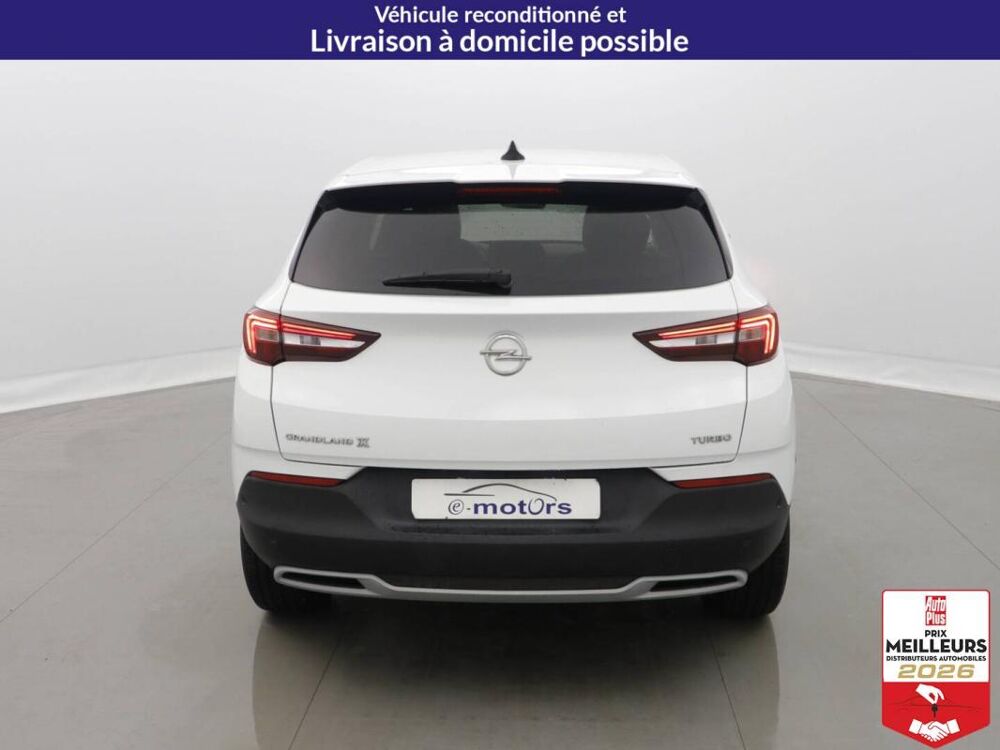 Grandland Turbo 130 Innovation 2018 occasion 10150 Lavau