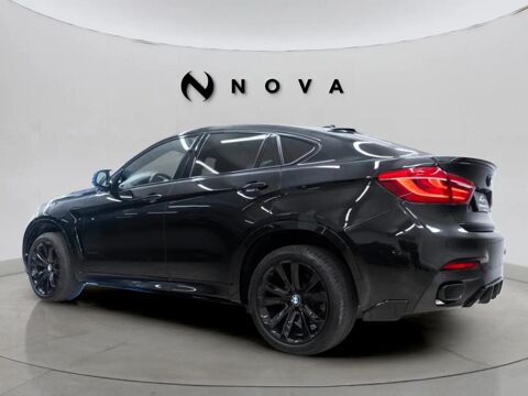 X6 Coup&eacute; xDrive50i M Sport • Cam&eacute;ra 360 H&K 2018 occasion 33600 Pessac