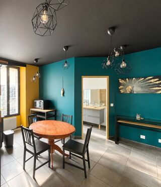  Appartement à louer 2 pièces 50 m²
