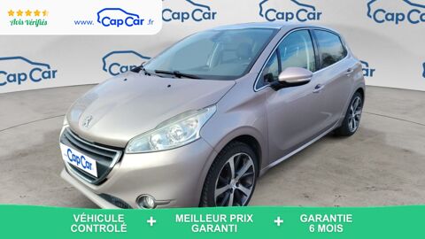 Peugeot 208 1.6 VTi 120 Feline 2015 occasion Chauray 79180