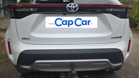 Yaris Cross 1.5 VVTi 116 Hybrid E-CVT Trail - Premi&egrave;re main Entretien co 2024 occasion 35400 Saint Malo