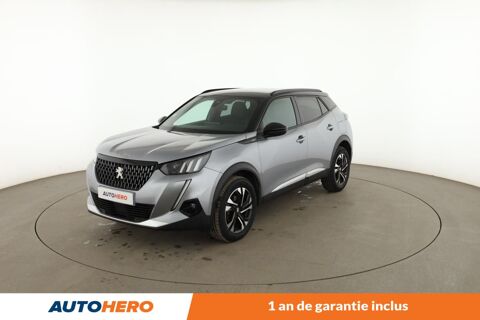 Peugeot 2008 1.2 PureTech GT 131 ch 2021 occasion Issy-les-Moulineaux 92130