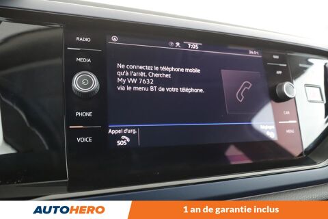 Polo 1.0 TSI United 95 ch 2020 occasion 92130 Issy-les-Moulineaux