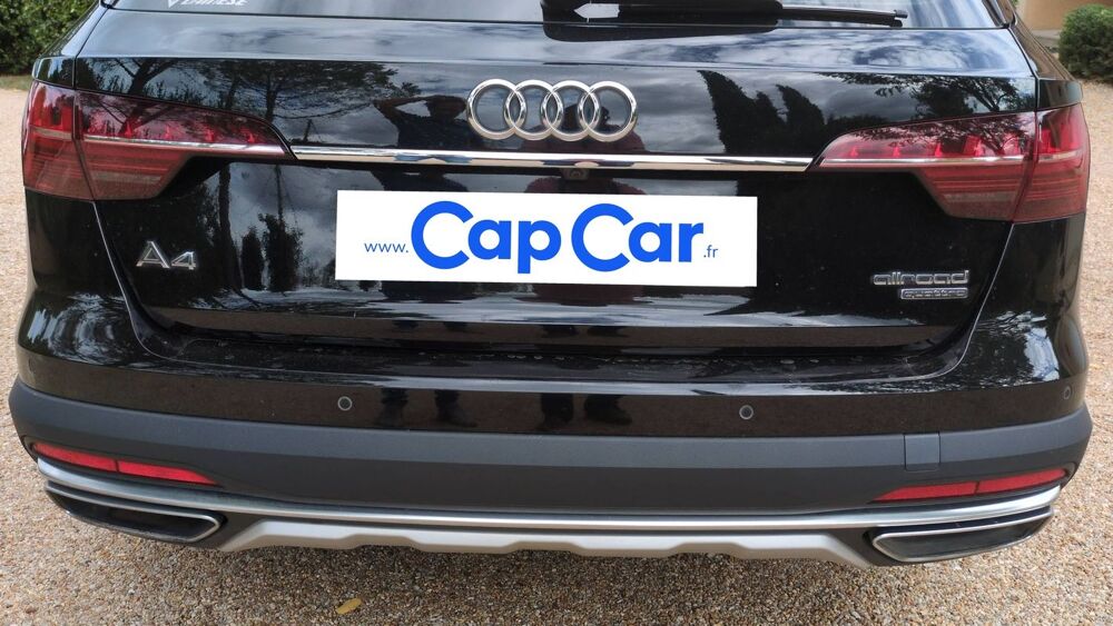 A4 40 TDI 190 Quattro S-Tronic 7 Avus 2019 occasion 33350 Gardegan Et Tourtirac