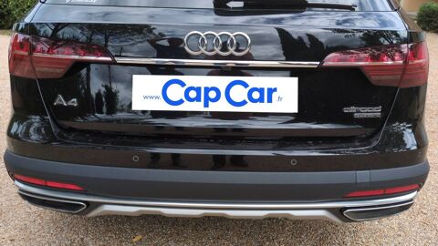 A4 40 TDI 190 Quattro S-Tronic 7 Avus 2019 occasion 33350 Gardegan Et Tourtirac