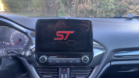 Fiesta VII 1.5 EcoBoost 200 St Plus - Toit ouvrant 2019 occasion 45260 La Cour Marigny