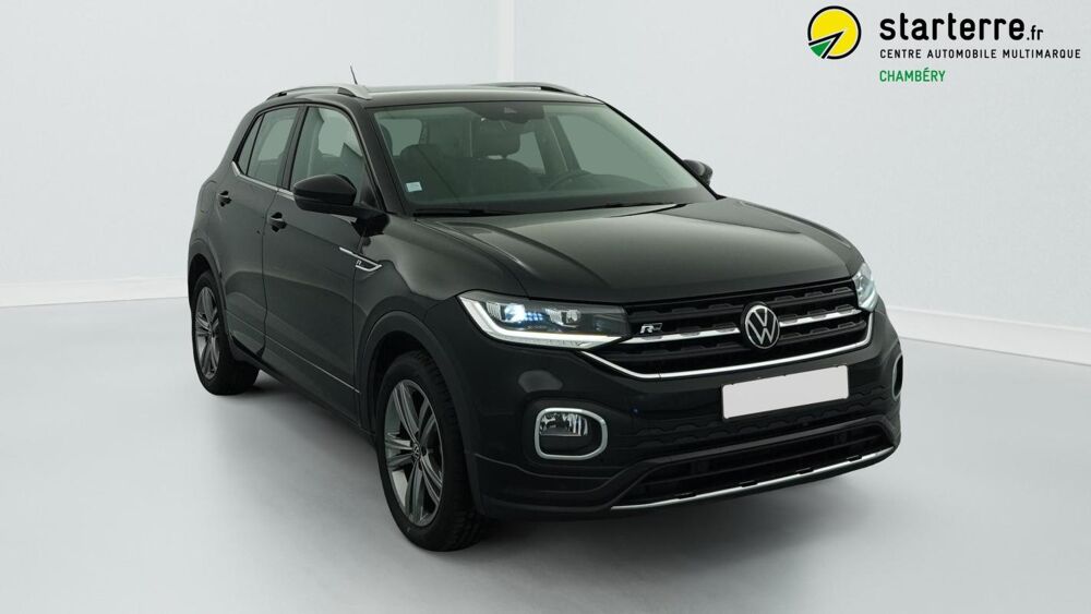 T-Cross 1.0 TSI 110 Start/Stop DSG7 R-Line 2020 occasion 73420 Voglans