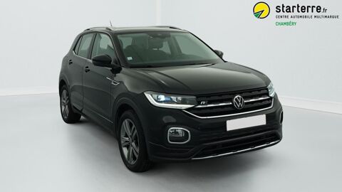 Annonce voiture Volkswagen T-Cross 18998 €