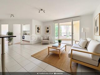  Appartement à vendre 3 pièces 66 m²