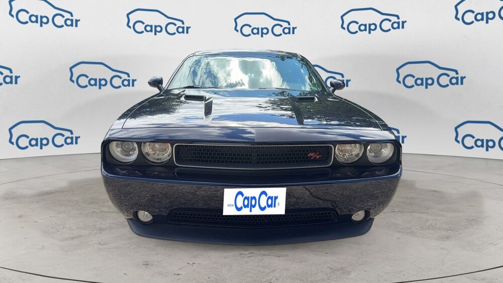 Challenger R/T 5.7 V8 375 BVA5 Hemi 2012 occasion 76140 Le Petit Quevilly