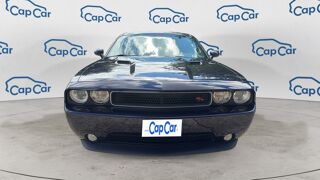 Challenger R/T 5.7 V8 375 BVA5 Hemi 2012 occasion 76140 Le Petit Quevilly