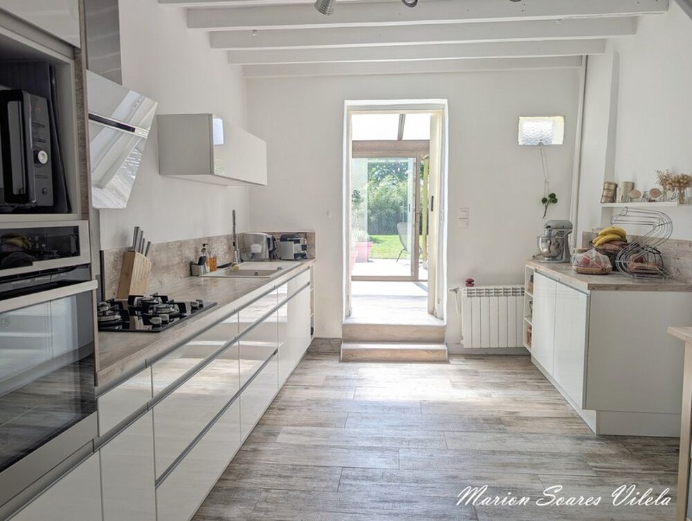 Vente Maison MAISON DE CHARME avec jardin sans vis-à-vis -en CENTRE-VILLE Mormant