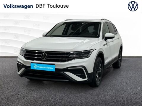 Volkswagen Tiguan Allspace 2.0 TDI 150ch DSG7 Life Business 2022 occasion Toulouse 31100
