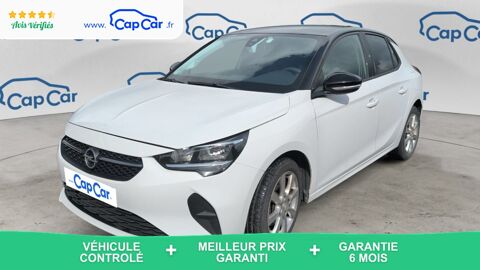 Opel Corsa 1.2 Turbo 100 Edition - Premi&egrave;re main 2021 occasion Saint Omer 62500