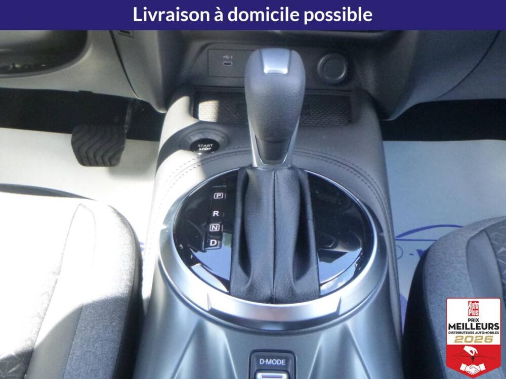 Juke HYBRID 143 N-Connecta +Pack Hiver 2026 occasion 10150 Lavau