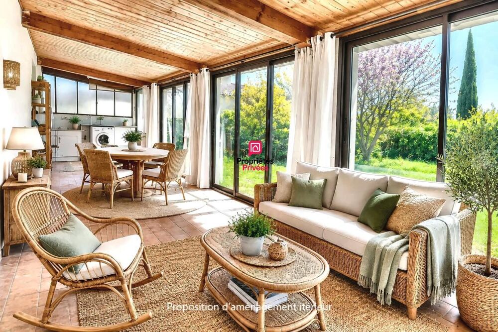 Maison 4 chambres 106 m² avec jardin et garage à Durfort Et Saint Martin De Sossenac