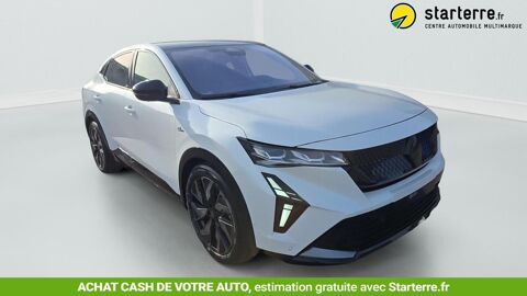 Renault Rafale E-Tech full hybrid 200ch esprit Alpine 2025 occasion Saint-Fons 69190