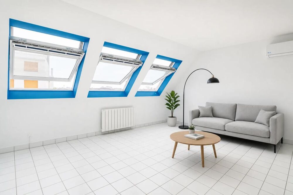 Vente Duplex/Triplex Appartement 2 pièces de 49 m² à Alfortville Alfortville