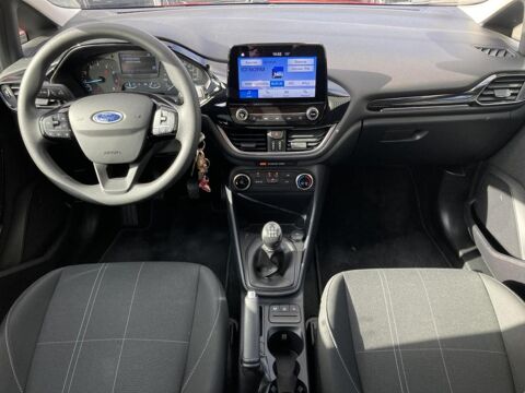 Fiesta 1.1i 75 CH - Cool & Connect 1ERE MAIN SUIVI FORD EXCLUSIF 2021 occasion 14650 Carpiquet