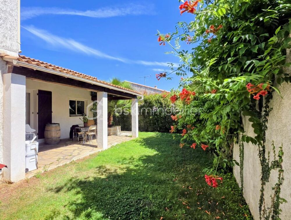 Vente Maison RARE BAILLARGUES VENTE MAISON FAMILIALE T6 136m2 TERRAIN 500M2 AVEC JACUZZI ET GARAGE Baillargues