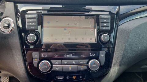 Qashqai II 1.5 dCi 115 N-Tec - Entretien constructeur 2020 occasion 86000 Poitiers