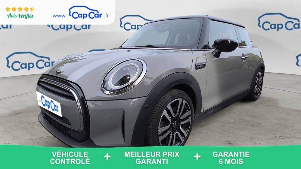 Cooper 1.5 136 BVA7 Camden - Automatique 2021 occasion 88800 Vittel