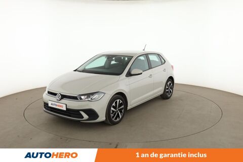 Volkswagen Polo 1.0 TSI Life 95 ch 2022 occasion Issy-les-Moulineaux 92130