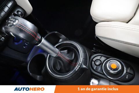 Cooper Mini Cabriolet 2.0 S Finition Exquisite BVA7 192 ch 2016 occasion 92130 Issy-les-Moulineaux