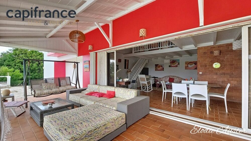 � vendre  Propri�t�/ch�teau Saint-Fran�ois (97118)