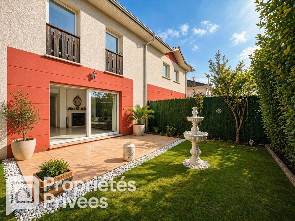 Vente Maison Maison Ornex 5 pièces sur 155m2 de terrain - Garage et place de parking Ornex