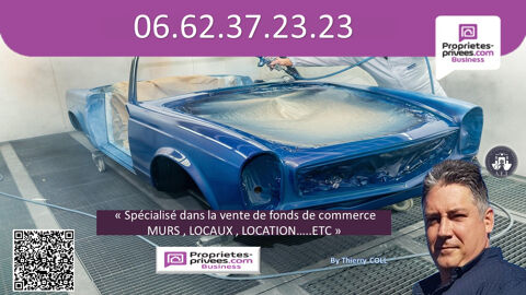   SAINT PRIEST -  CARROSSERIE 300 m² 