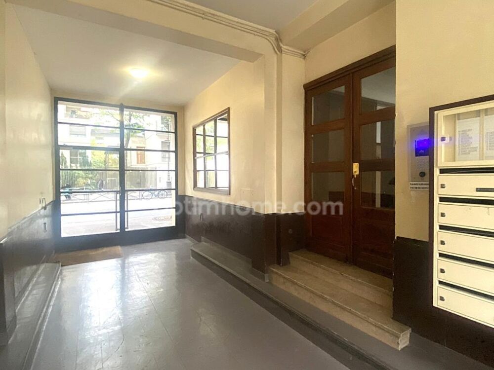 Vente Appartement Paris 15? – Convention / Boucicaut Paris 15