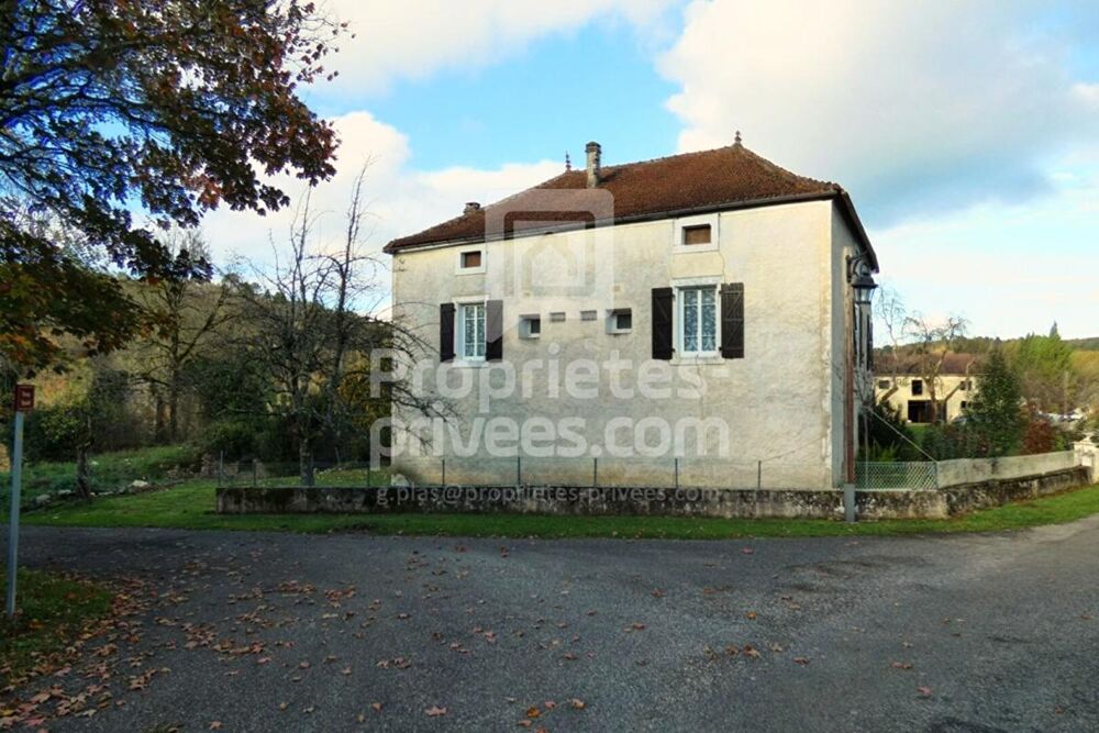 Maison Labastide Du Vert 5 pièce(s) 115 m2