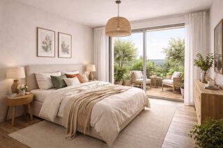  Appartement � vendre 3 pi�ces 61 m�