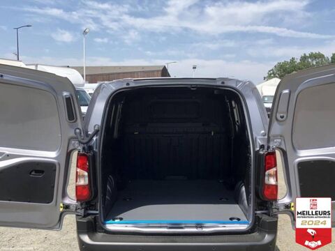 Berlingo 1.5 BlueHDi S&S - 100 III FOURGON Fourgo 2026 occasion 78200 Buchelay