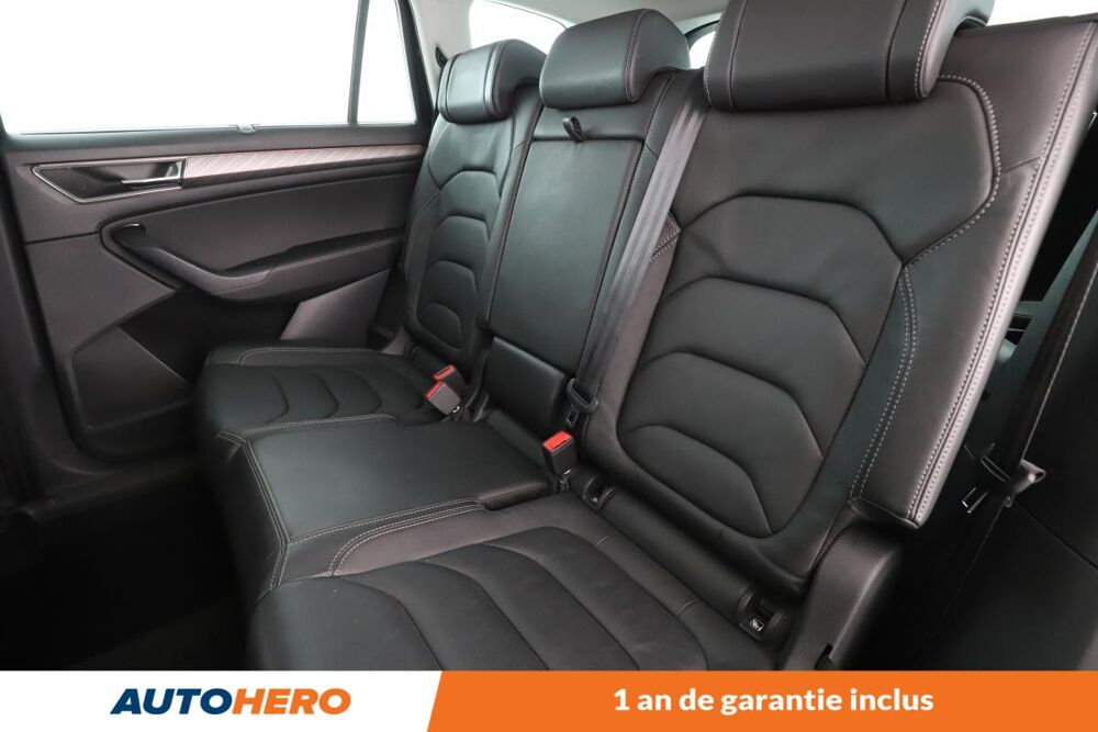 Kodiaq 1.5 TSI ACT Style DSG7 7PL 150 ch 2022 occasion 92130 Issy-les-Moulineaux