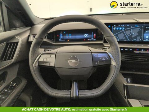 Grandland 1.2 Turbo Hybrid 145 ch e-DCT6 GS 2025 occasion 69190 Saint-Fons