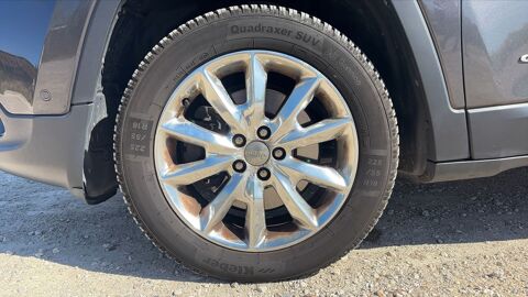 Cherokee 2.0 CRD 170 4WD BVA9 Limited - Automatique 2014 occasion 45000 Orleans