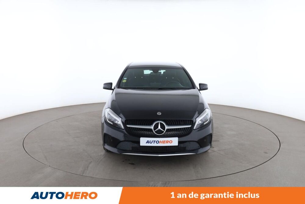 Classe A 180 d Sensation 7G-DCT 109 ch 2018 occasion 92130 Issy-les-Moulineaux