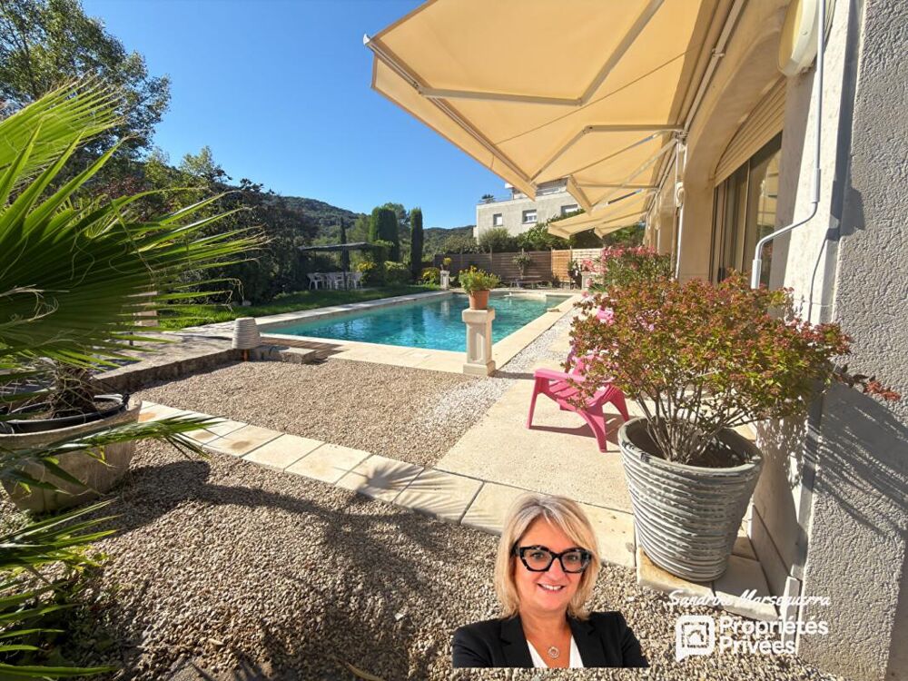 Vente Maison Maison familiale & profession libérale Villeneuve loubet
