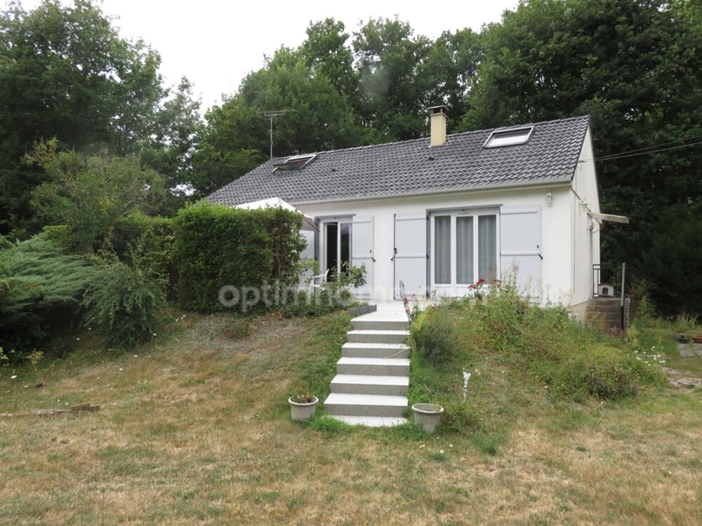 Vente Maison L'HABIT (27)   Maison individuelle r�nov�e avec Charme / 6 pi�ces / 4 chambres -100m2 habitables sur 1225m2 terrain L habit