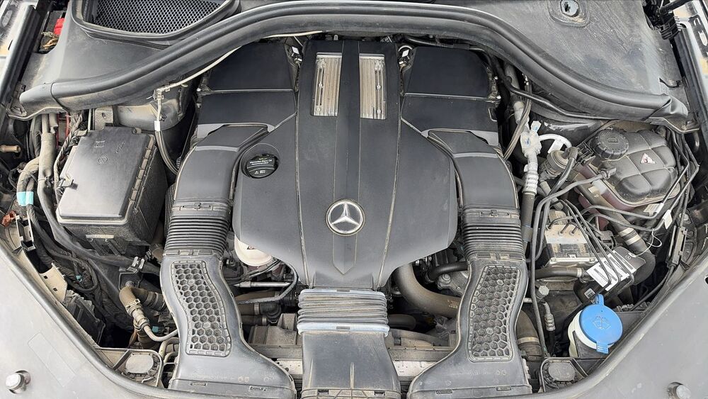 Classe GLE 500 e 442 EQ Power 4Matic 7G-Tronic Sportline - Entretien co 2018 occasion 22500 Paimpol