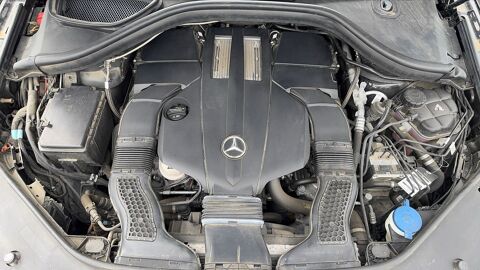 Classe GLE 500 e 442 EQ Power 4Matic 7G-Tronic Sportline - Entretien co 2018 occasion 22500 Paimpol