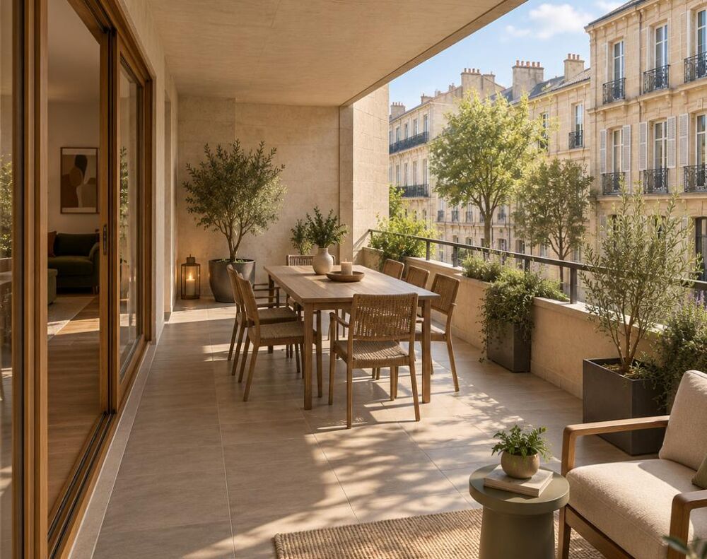 Magnifique Appartement T4 - Quartier calme et familial