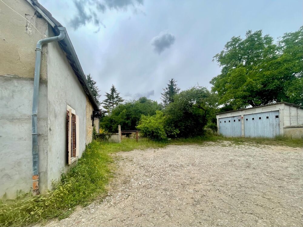 Maison à vendre 2 pièces SANCERGUES (18)